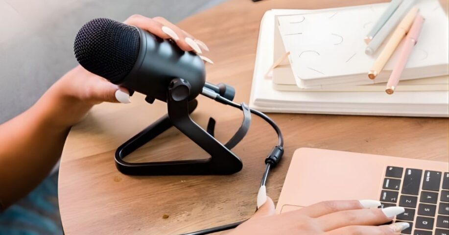 Podcast Inhalte erstellen