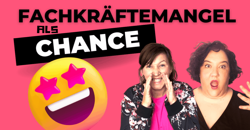 Folge 43 Fachkräftemangel als Chance für Virtuelle Assistenzen