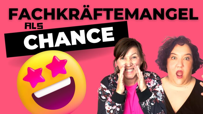 Folge 43 Fachkräftemangel als Chance für Virtuelle Assistenzen