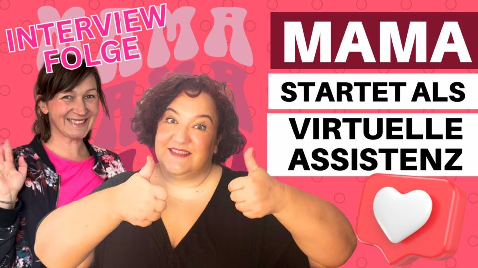 Folge 48 Mama startet als VA