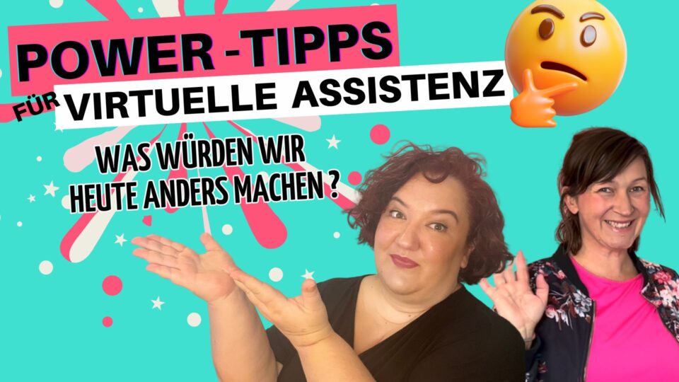 Folge 53 Die Rollen als VA