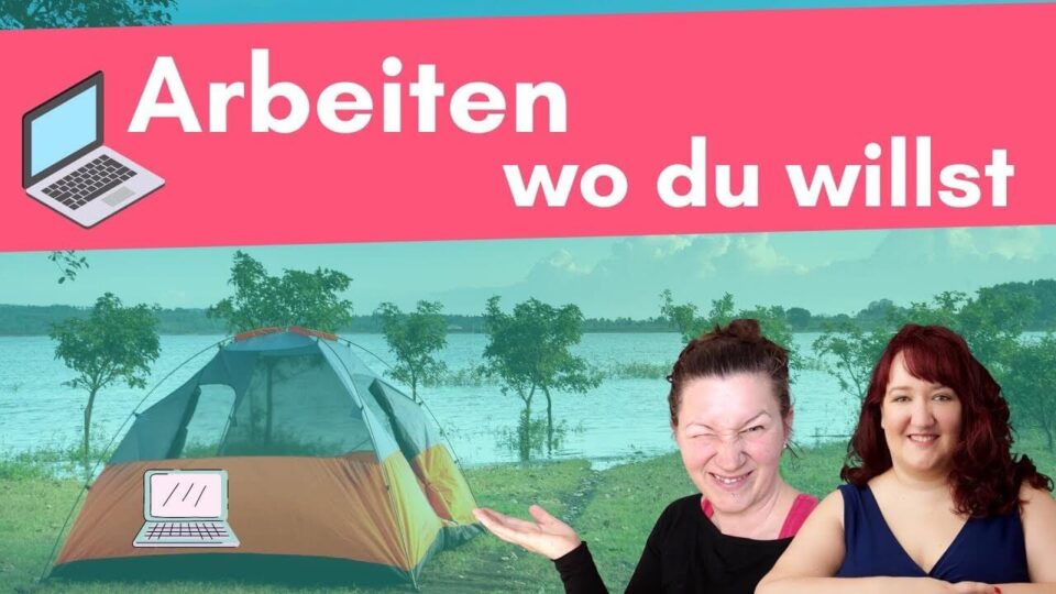 Folge 21 Remote Arbeiten