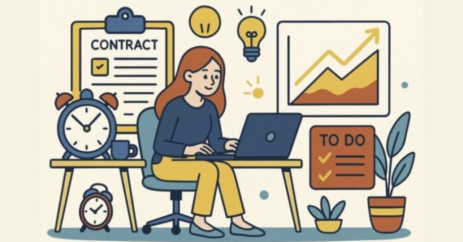 Wie du als virtuelle Assistenz richtig startest...