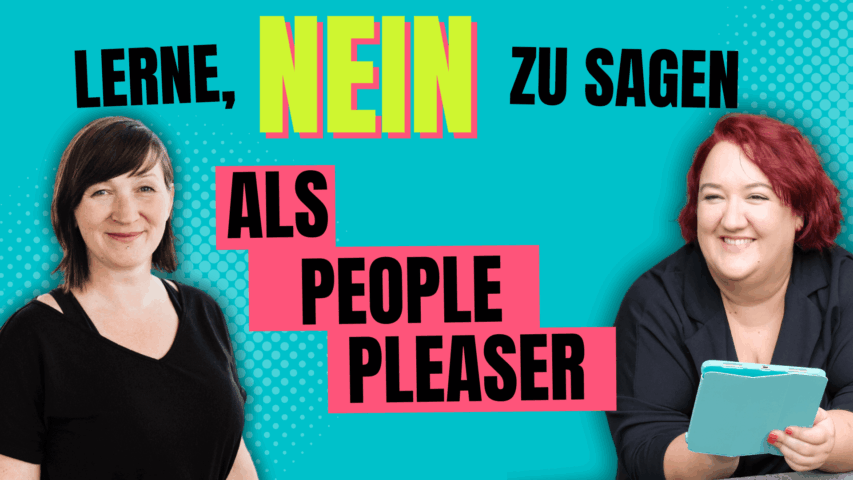 Folge 79 People Pleaser