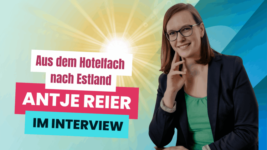 Folge 69 Interview mit VA Antje Reier