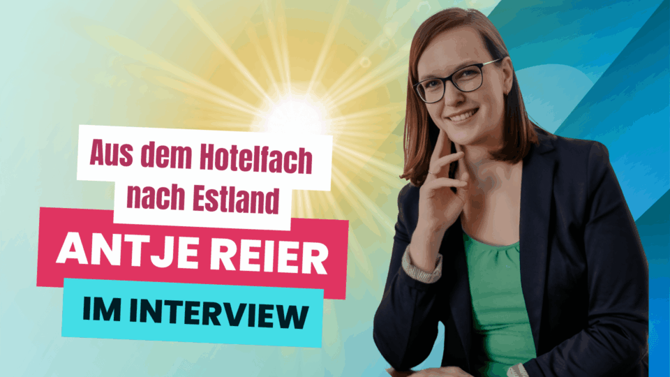 Folge 69 Interview mit VA Antje Reier