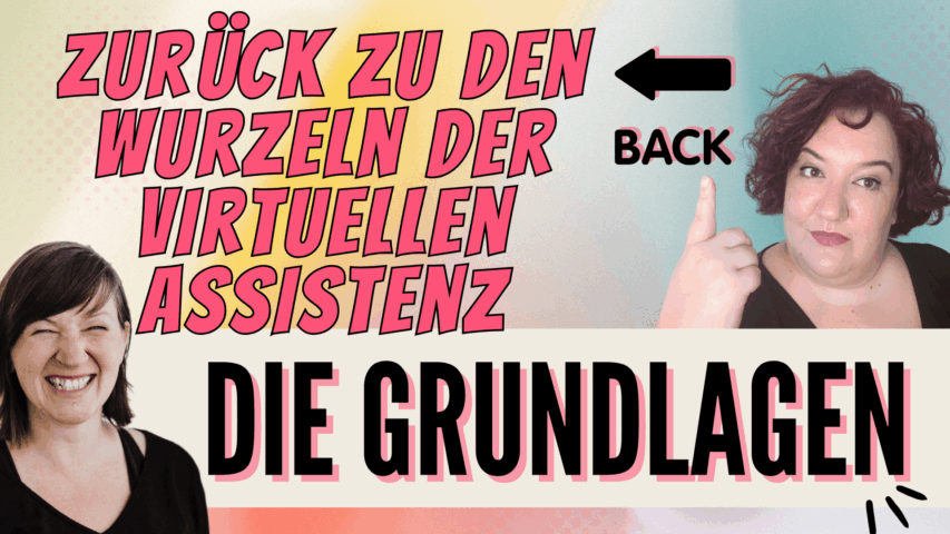 Folge 71 Die Grundlagen der virtuellen Assistenz