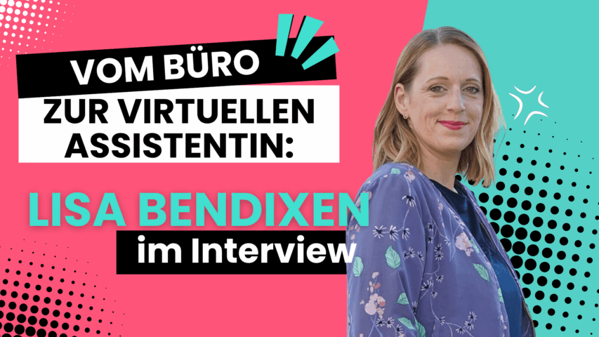 Folge 72 Interview Lisa Bendixen