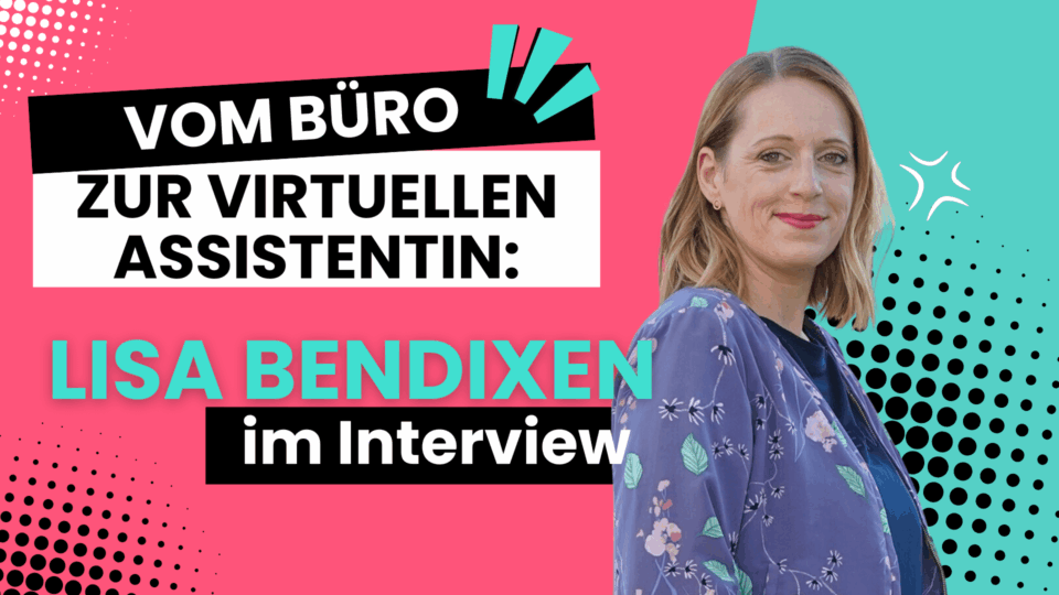 Folge 72 Interview Lisa Bendixen