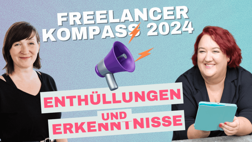 Folge 73 Freelancerkompass 2024