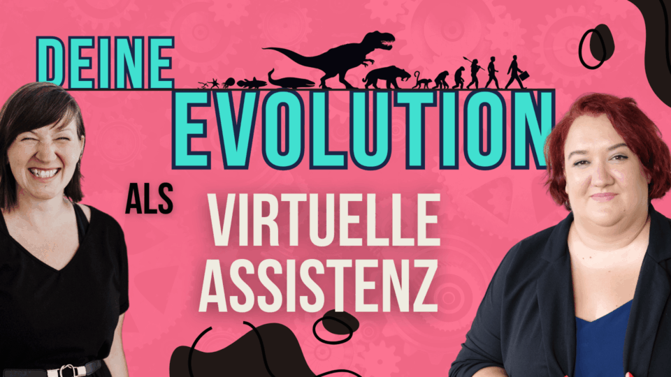 Folge 74 VA Identitäten - deine Evolution als virtuelle Assistenz
