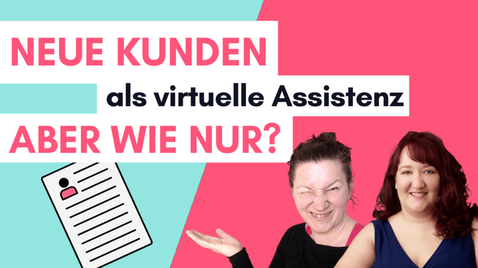 Folge 12 Kundenakquise