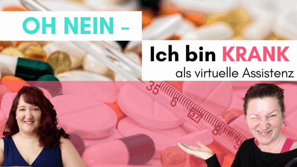 Folge 17 Krank sein als VA