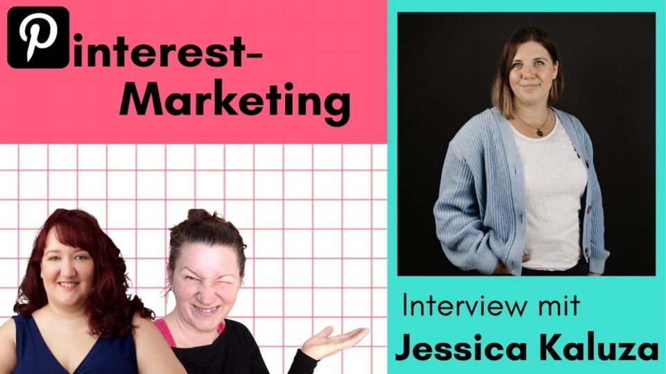 Folge 22 Pinterest Marketing
