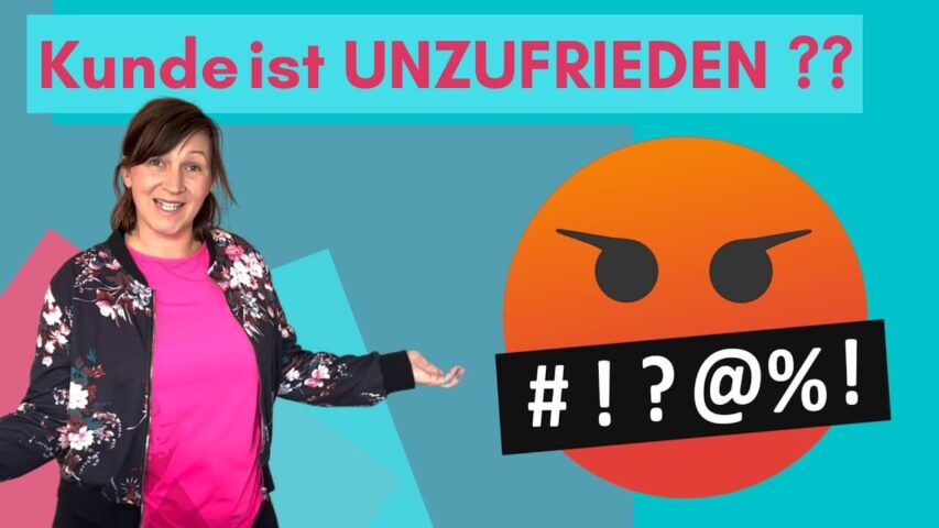 Folge 33 Unzufriedener Kunde als Virtuelle Assistenz