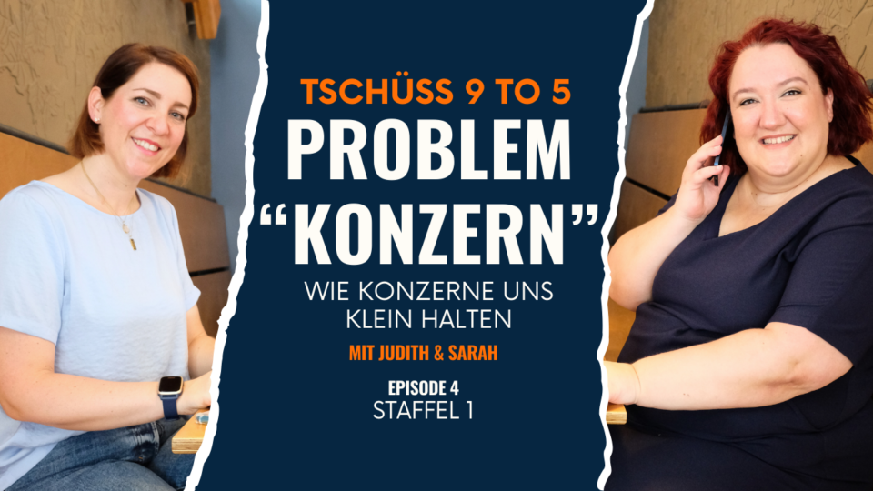 Wie Konzerne uns klein halten