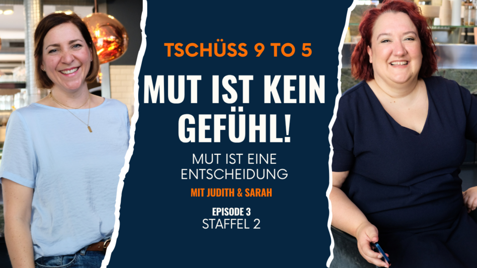 Mut ist kein Gefühl