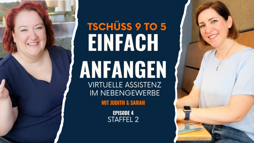 Starten im Nebengewerbe