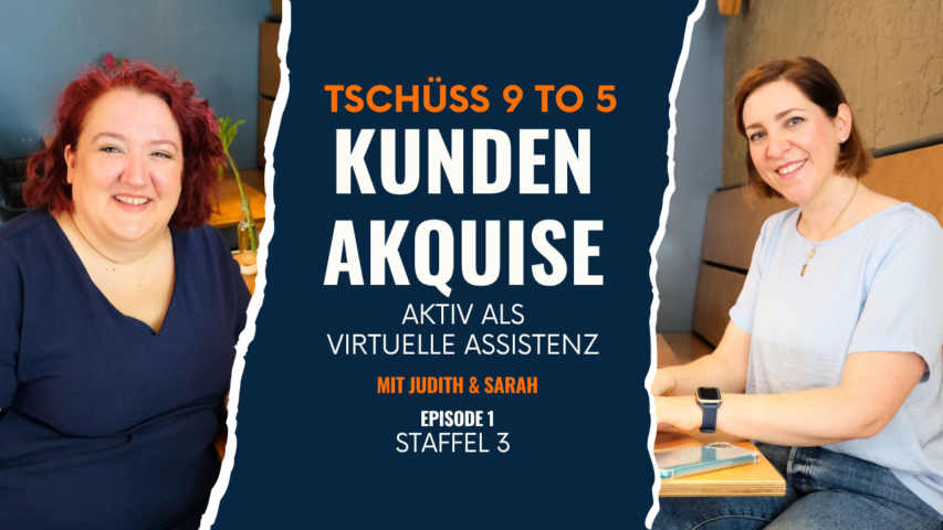 Kundenakquise
