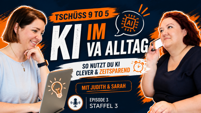 KI im VA Alltag