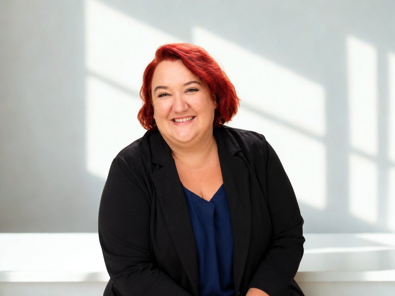 Sarah Voigt, Gründerin von OfficeLab