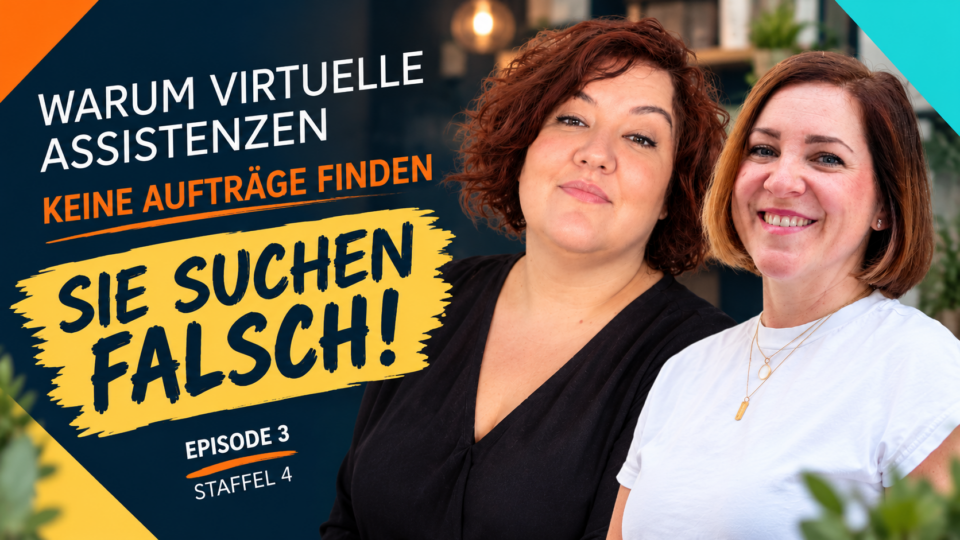 VA Aufträge finden – Gruppen, Plattformen, Suchwörter